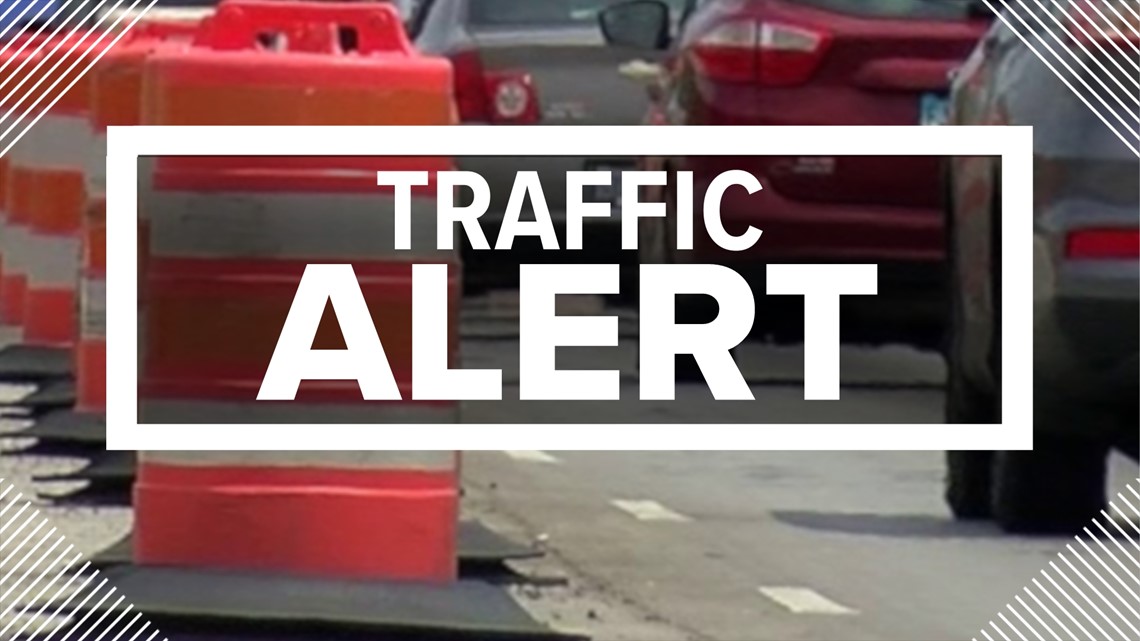 Why is there traffic on N. Main Street in Jacksonville? - Vimarsana News
