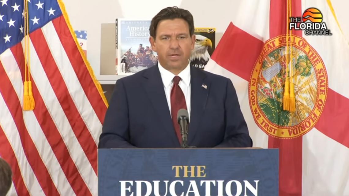 Florida sues major textbook publishers, alleges companies overcharged school districts