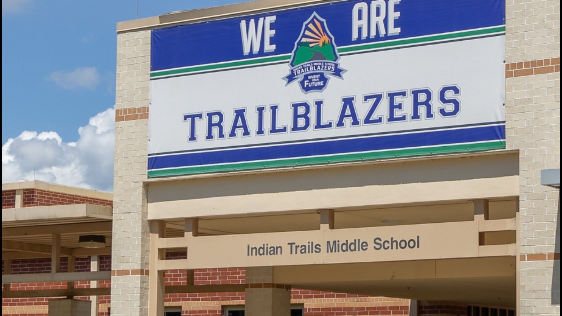 Indian Trails Middle School student arrested