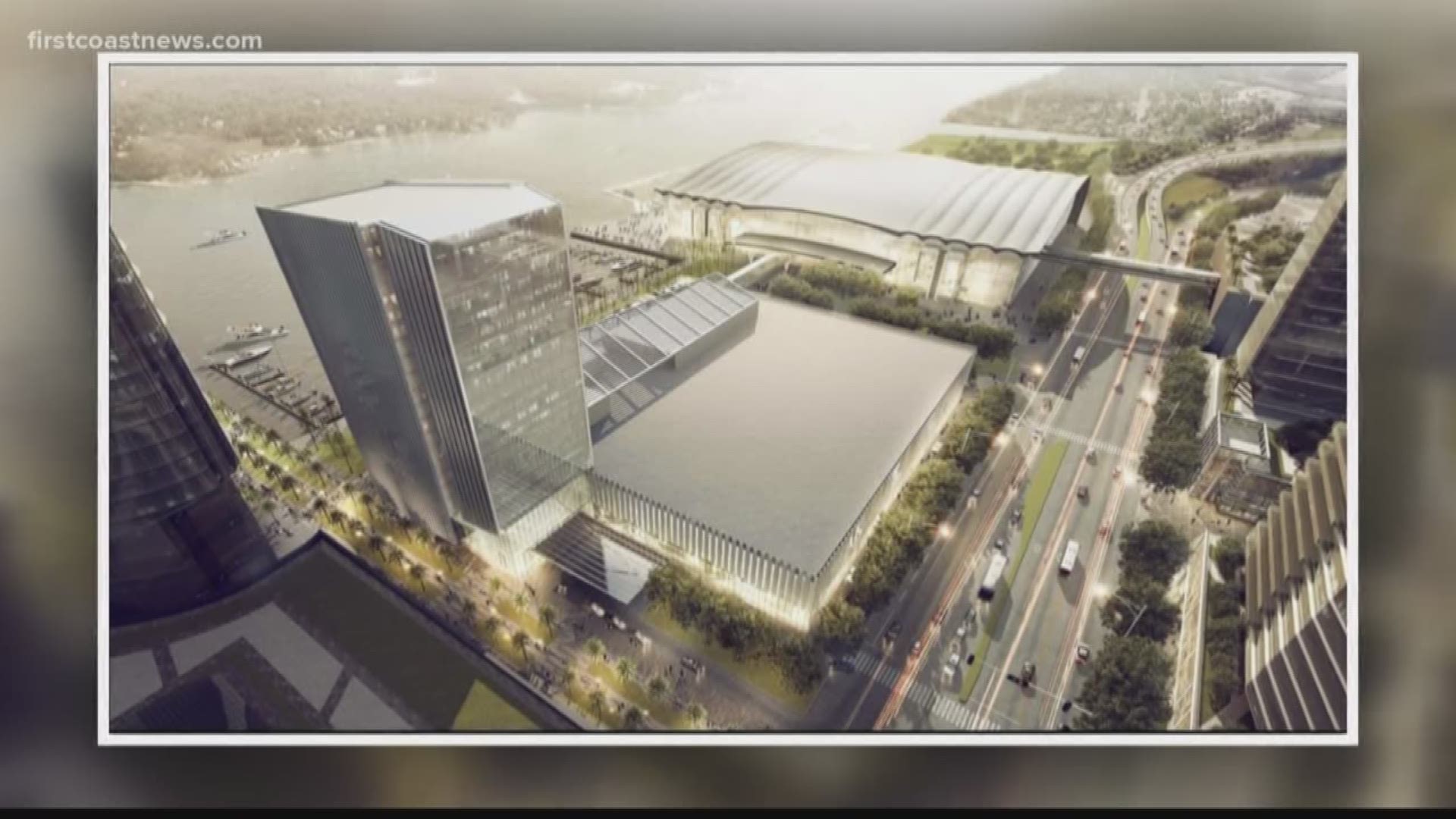 Shad Khan's Iguana Investments submits shipyards plans to Jacksonville