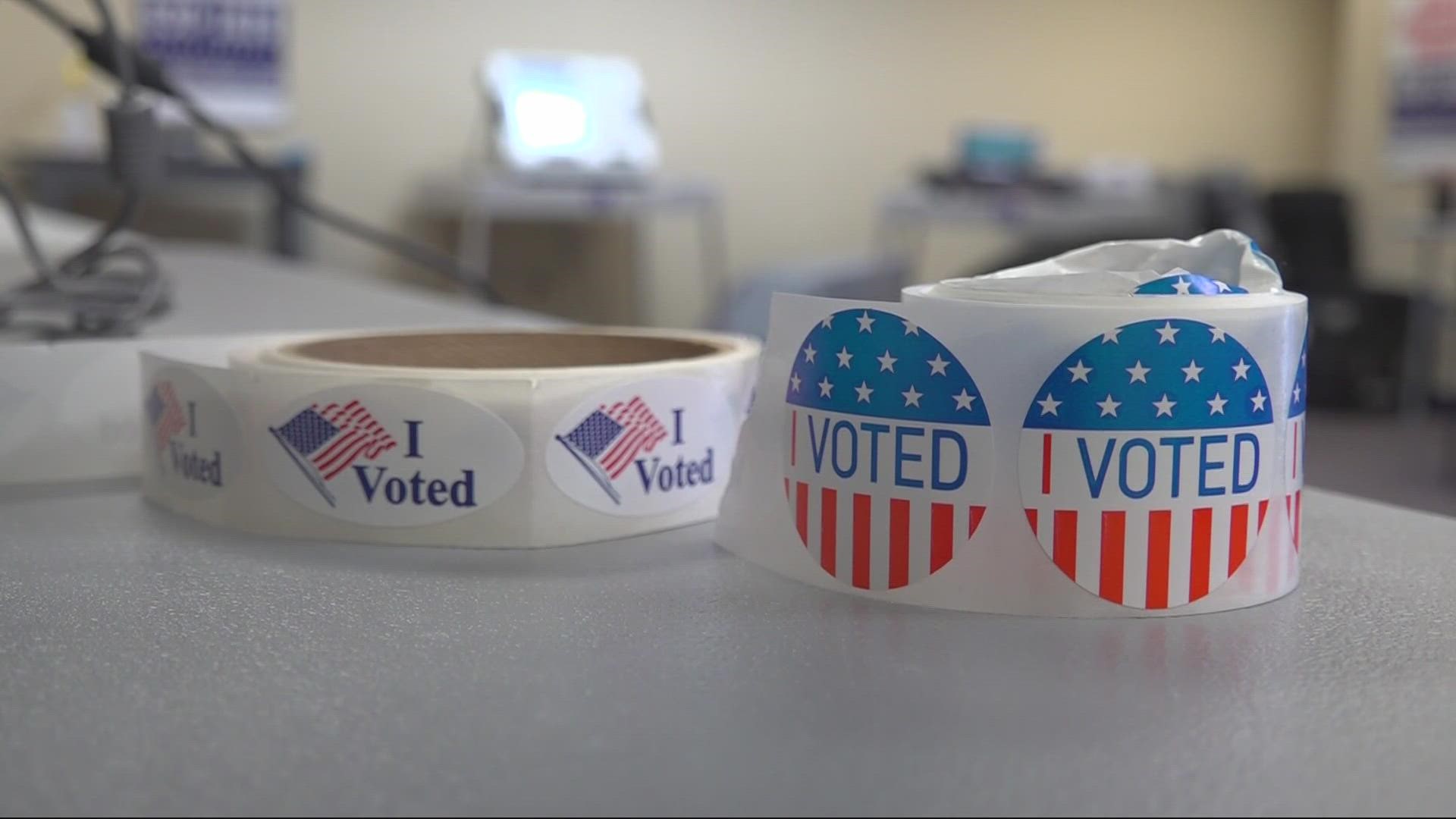 Where early voting in Jacksonville will take place for 2024 elections