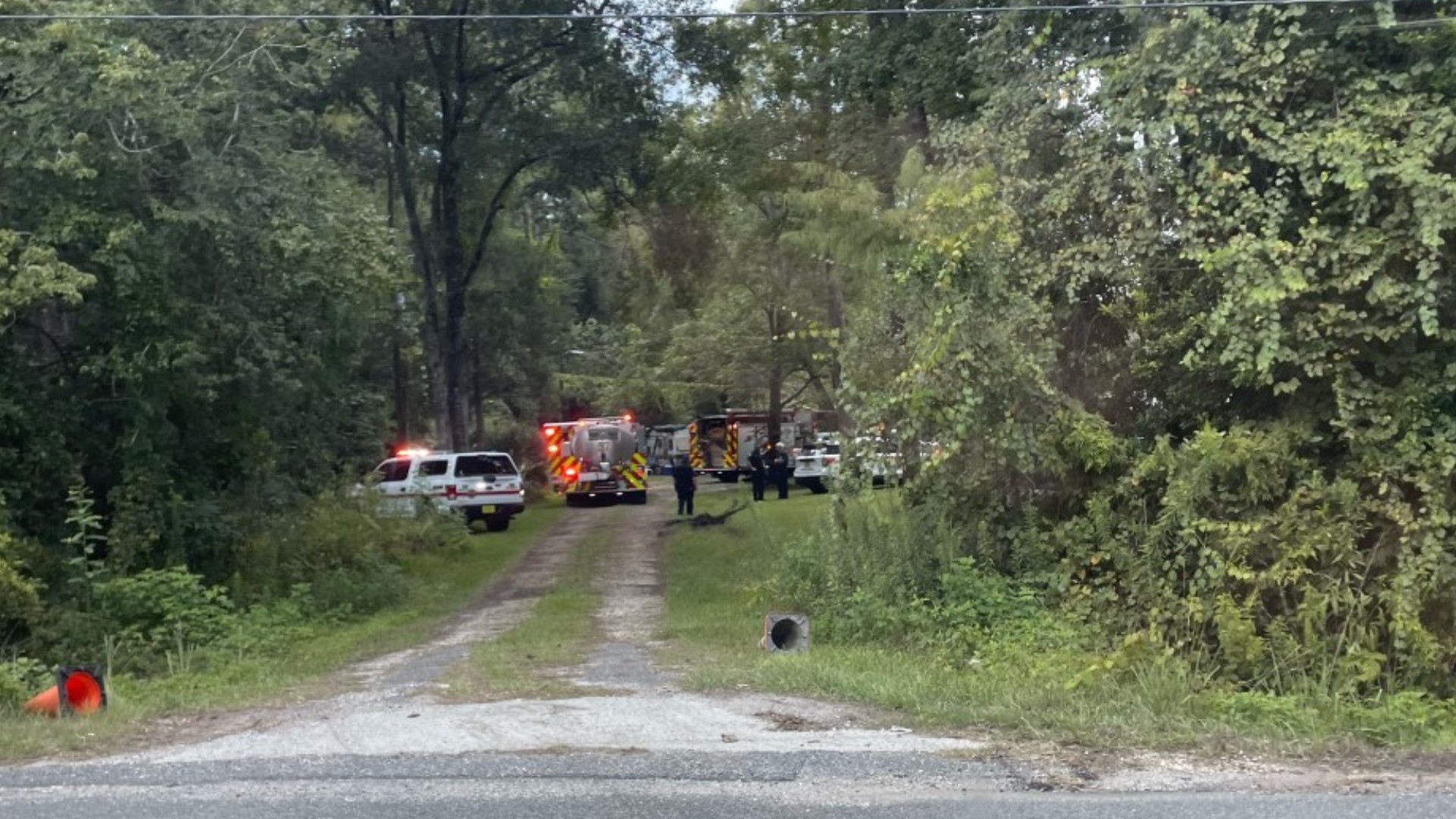 Fatal Fire On Westside Of Jacksonville | Firstcoastnews.com