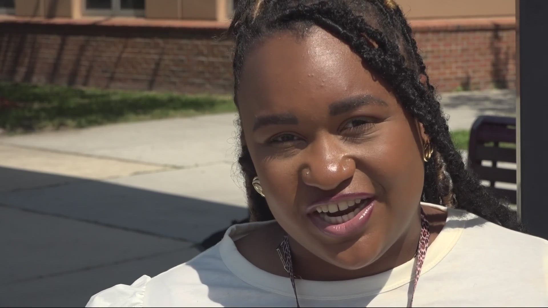 Ms. Williams teaches at New Berlin Elementary School.