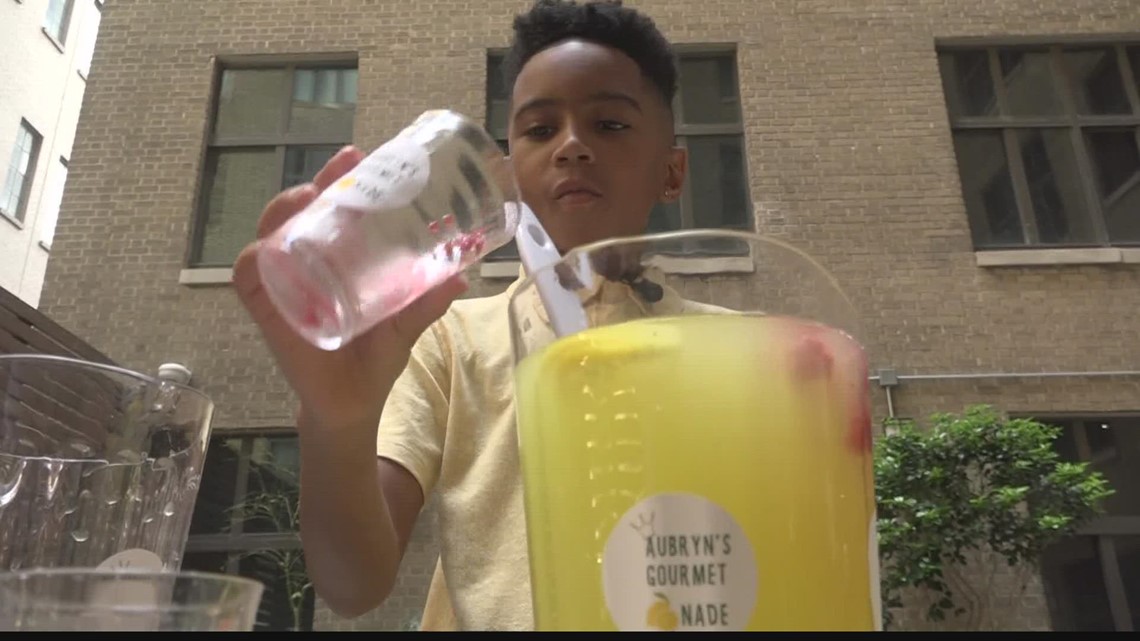 7 year old from Jacksonville owns his own business - Vimarsana News