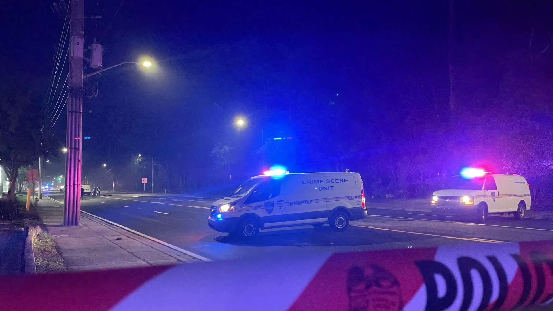 Person injured in shooting on Jacksonville's westside | firstcoastnews.com