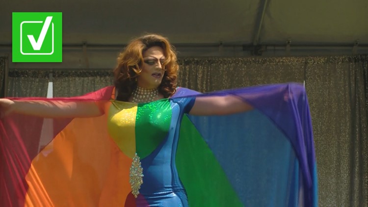 Yes, drag shows are still legal in Florida