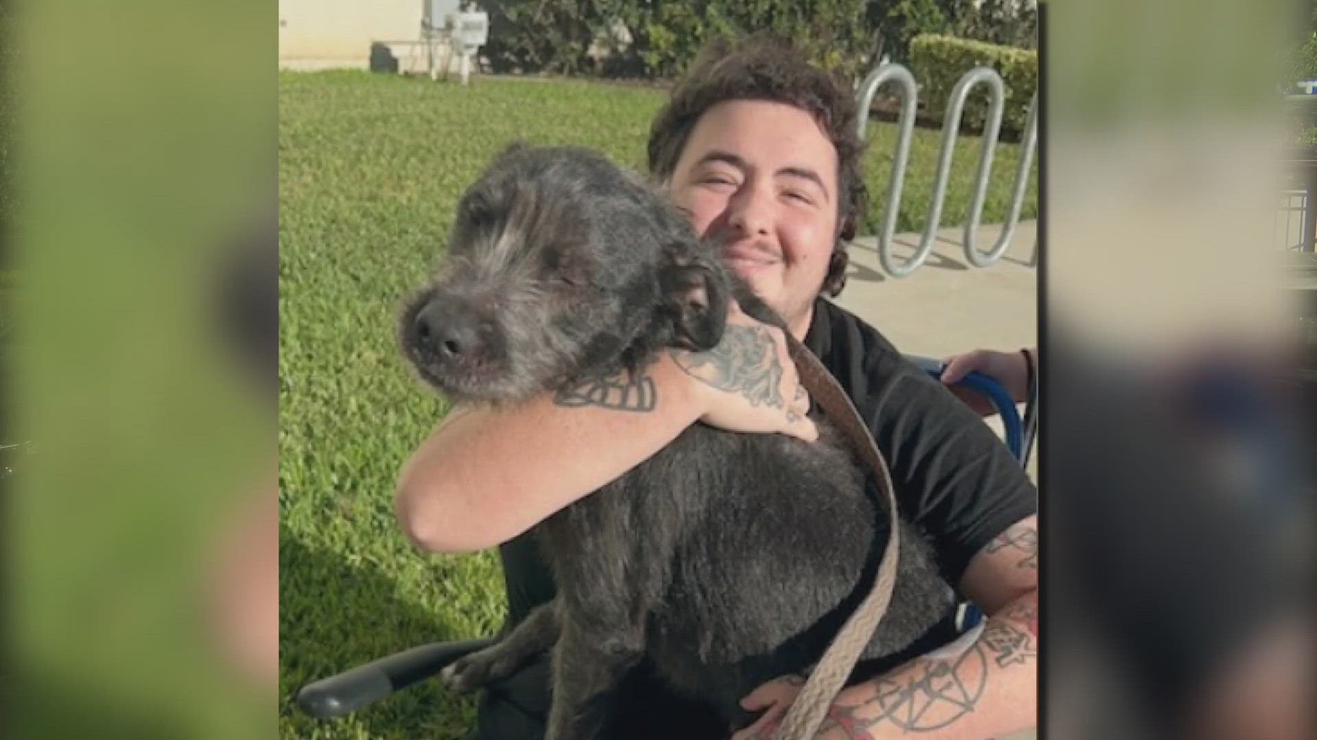 Court records reveal anti-LGBTQ+ slurs and hateful messages linked to the neighbor now charged with the attempted murder of Kyle McFarlane.