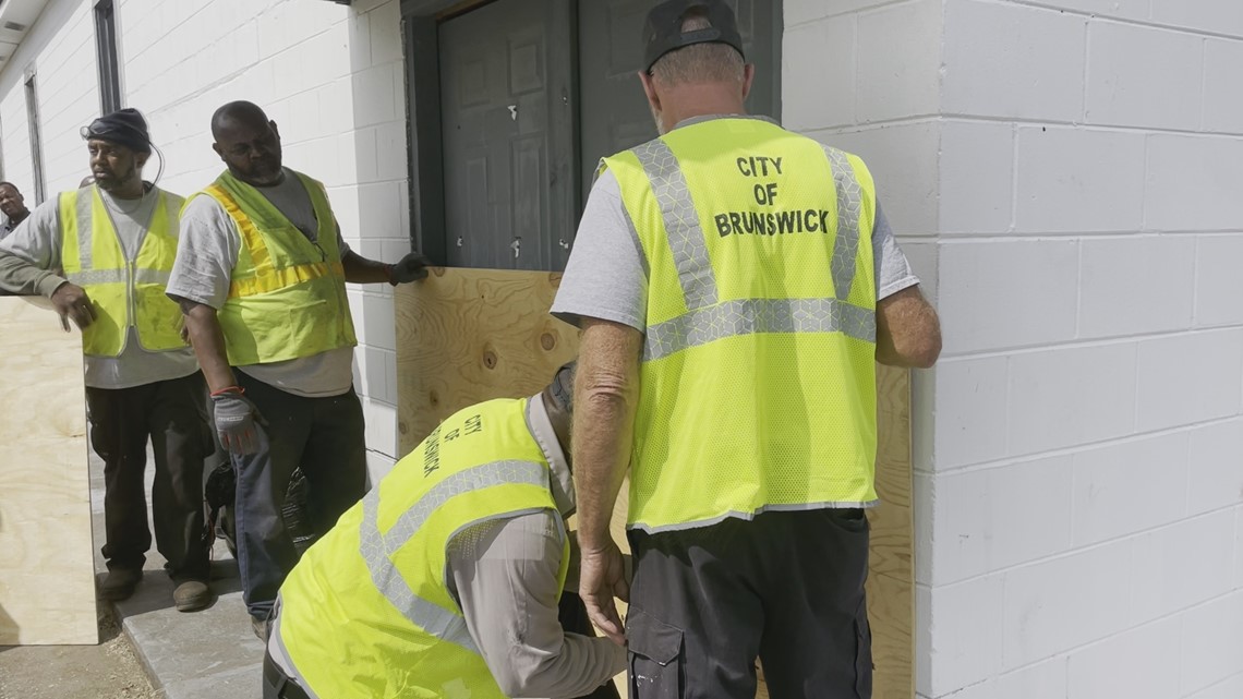 Homeless community forced to leave church in Brunswick - Vimarsana News