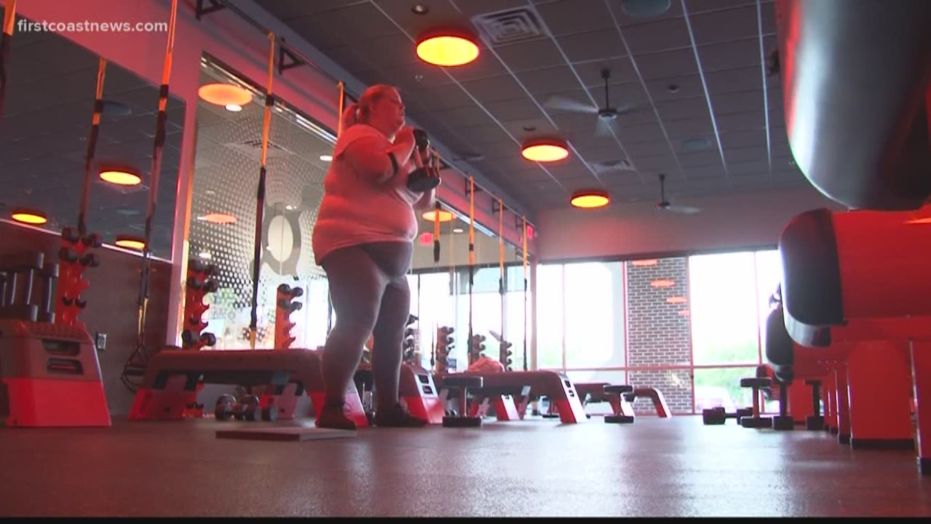 FCN's Alyssa Lang continues to explore Tabitha's progress toward a healthier body and mind.
