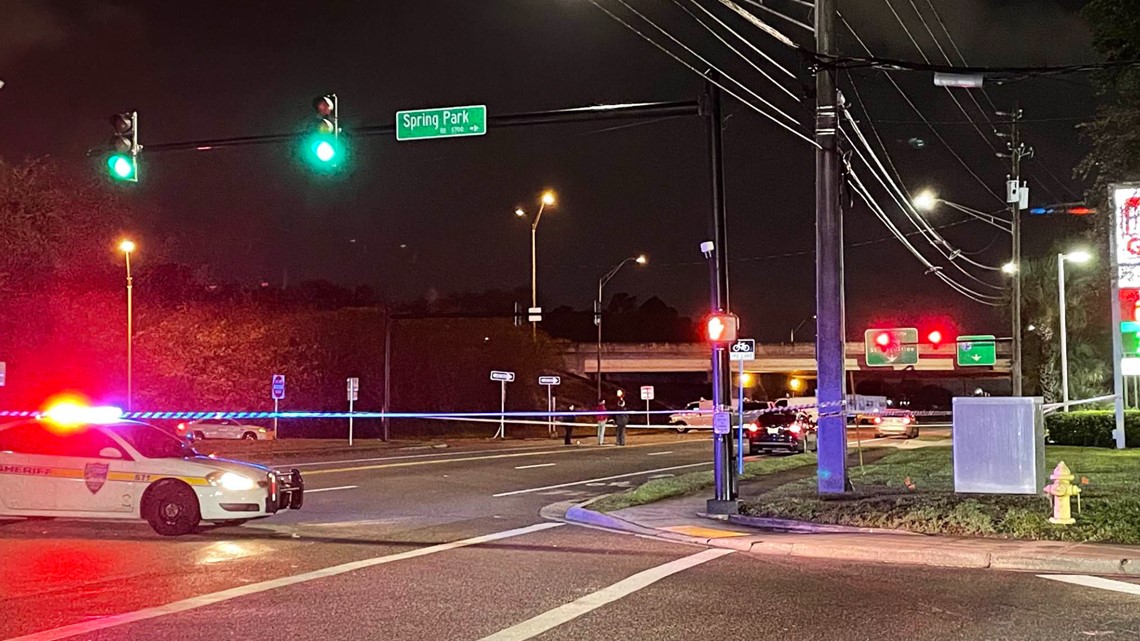 What happened in the shooting on Bowden Road in Jacksonville