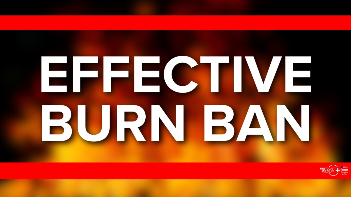 All of Clay County under burn ban as drought conditions worsen