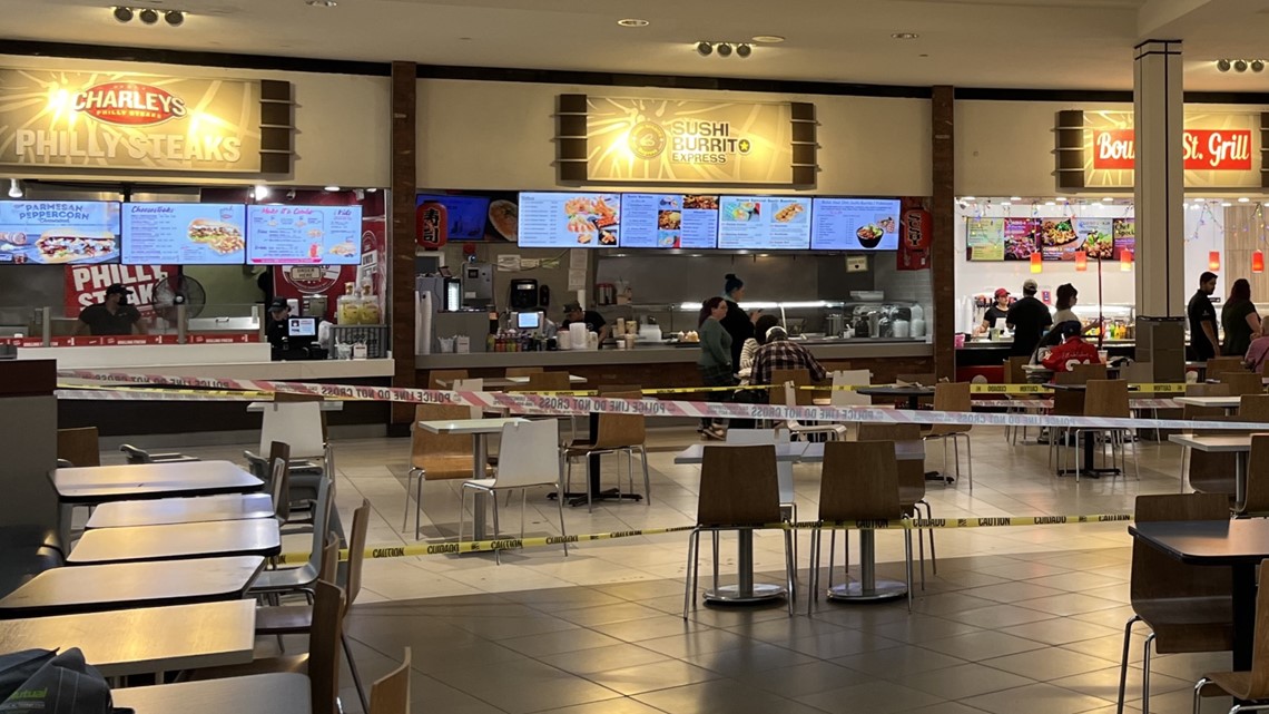 Avenues Mall shooting Friday