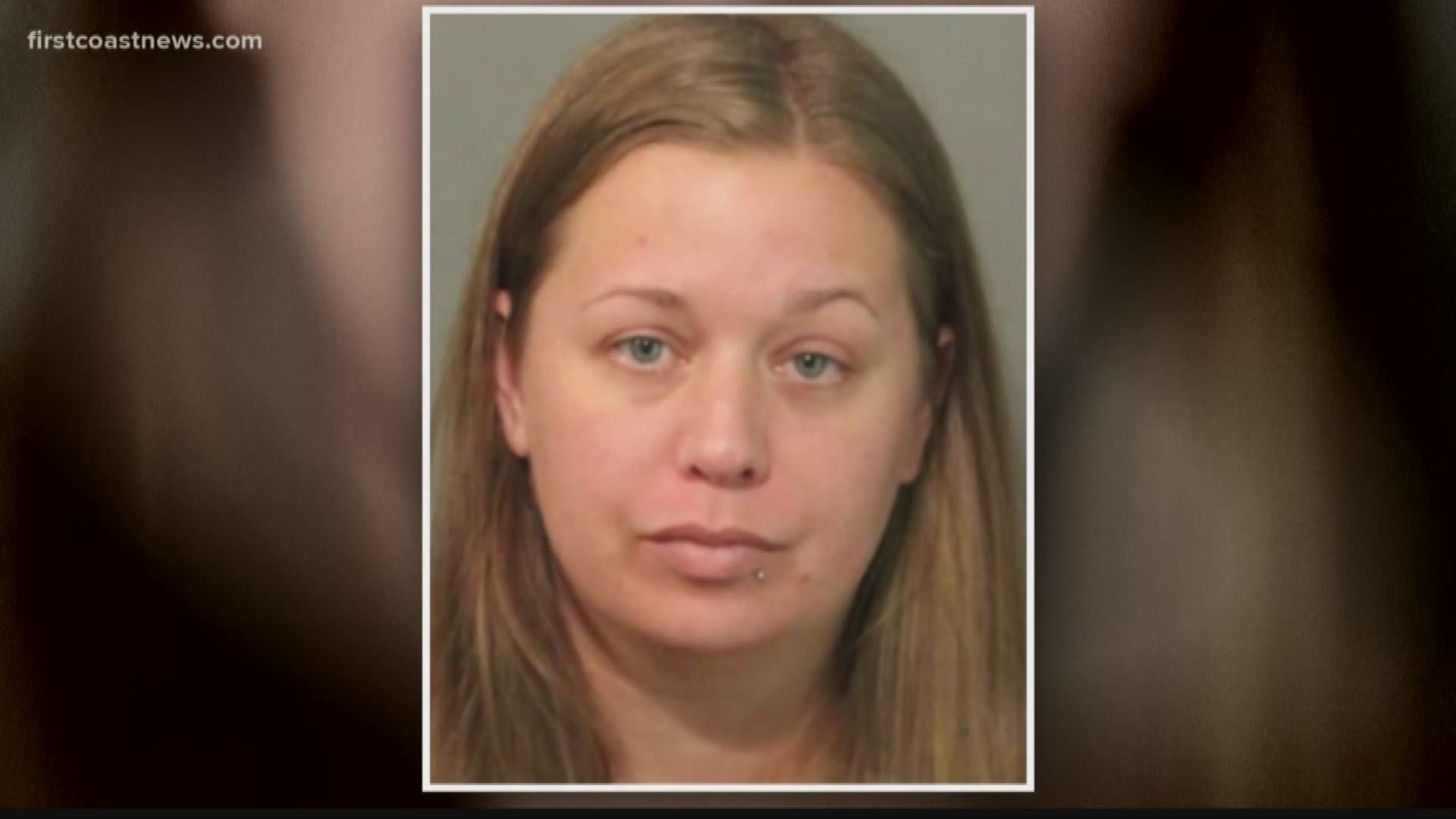 The mother at the center of a viral video is out of jail after being arrested for her daughter's actions.