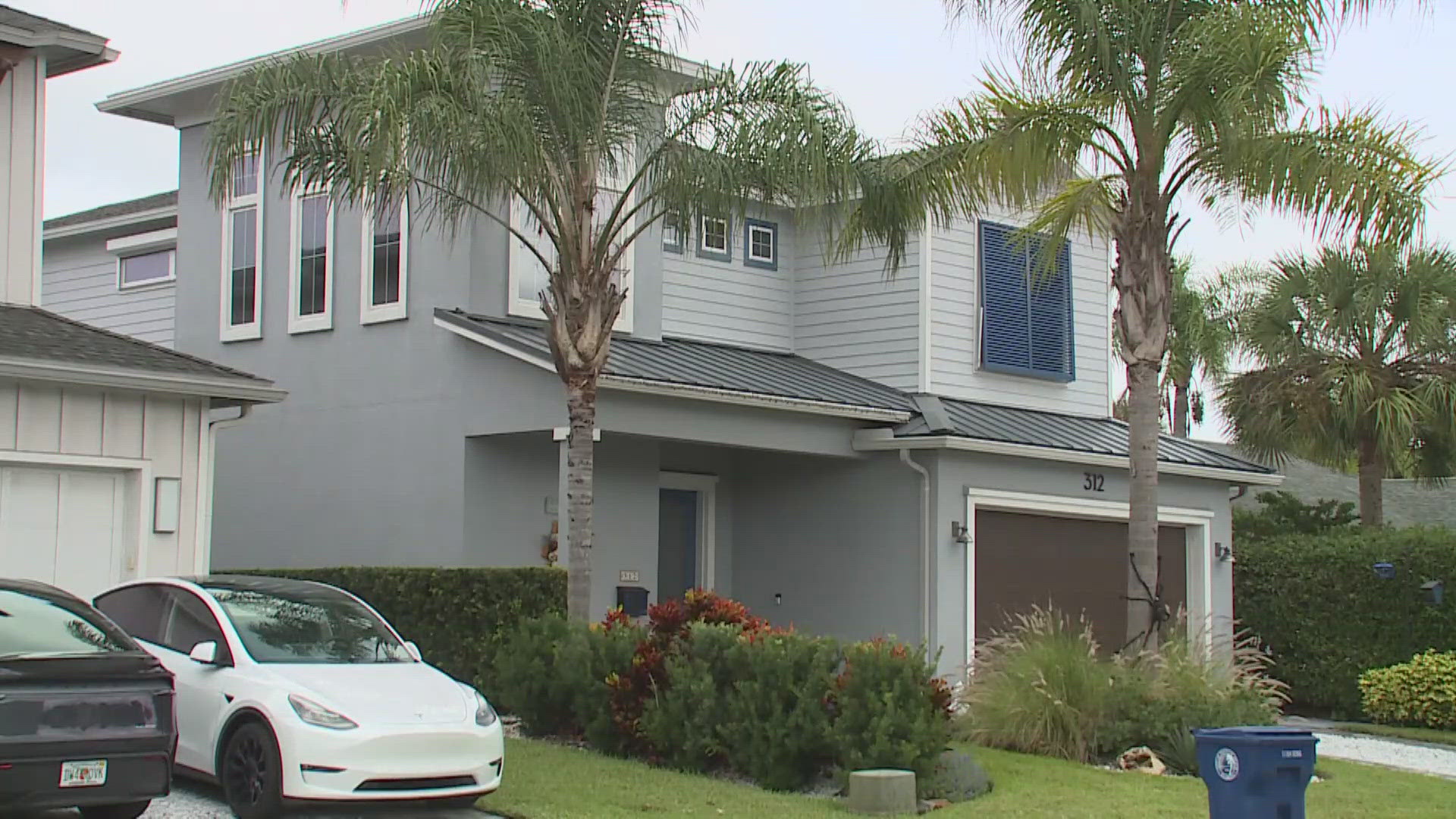 Saturday night, law enforcement said they responded to find two 77-year-olds and their dog dead inside a Neptune Beach home. The cause is under investigation.