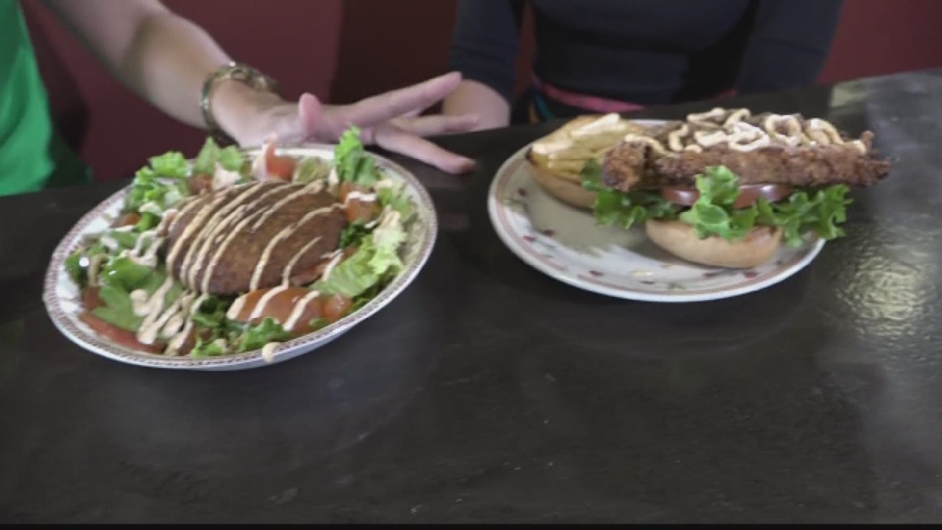 Alex Livingston takes us inside of Murray HillBilly for a taste of vegan dishes you can enjoy throughout meatless March.
