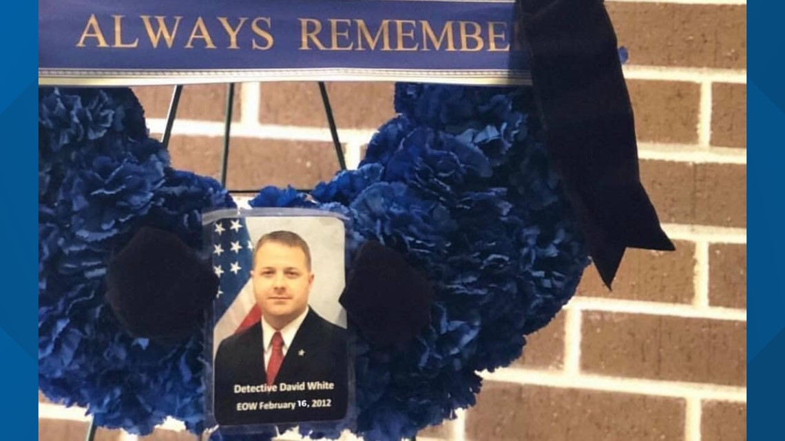 Remembering Clay County detective 10 years after death - Vimarsana News