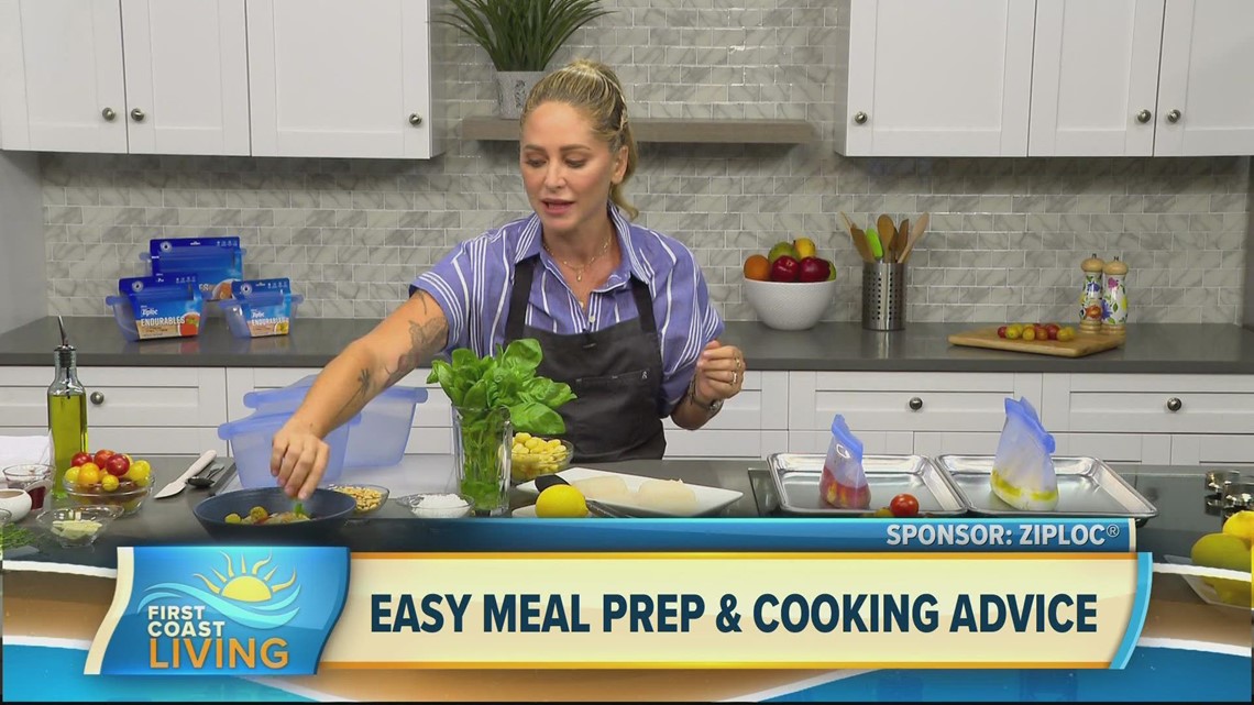 Celebrity Chef Brooke Williamson Shares Easy Meal Prep Fcl July 27 2022