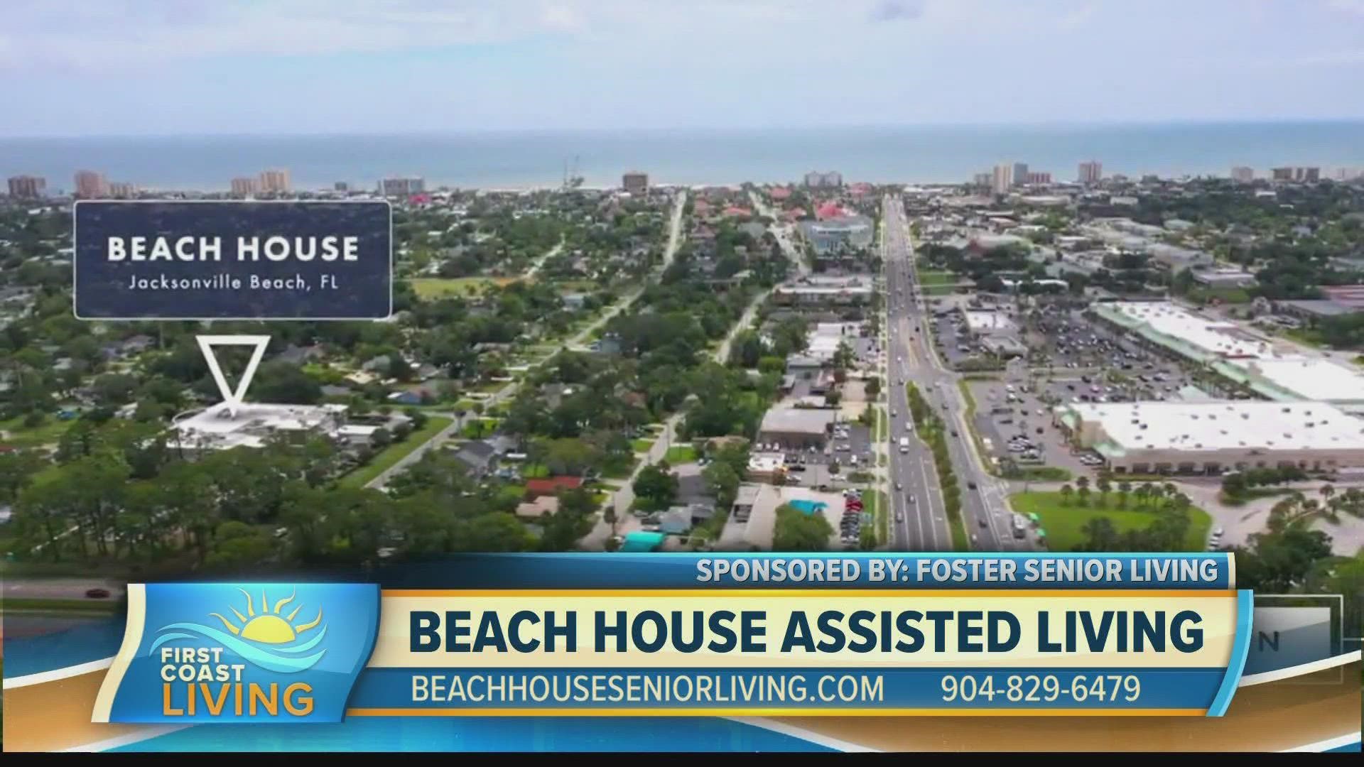 Bethany Larkins, the Executive Director of Beach House fills us in on what makes Beach House a "one stop shop" for residents looking to live life to the fullest.
