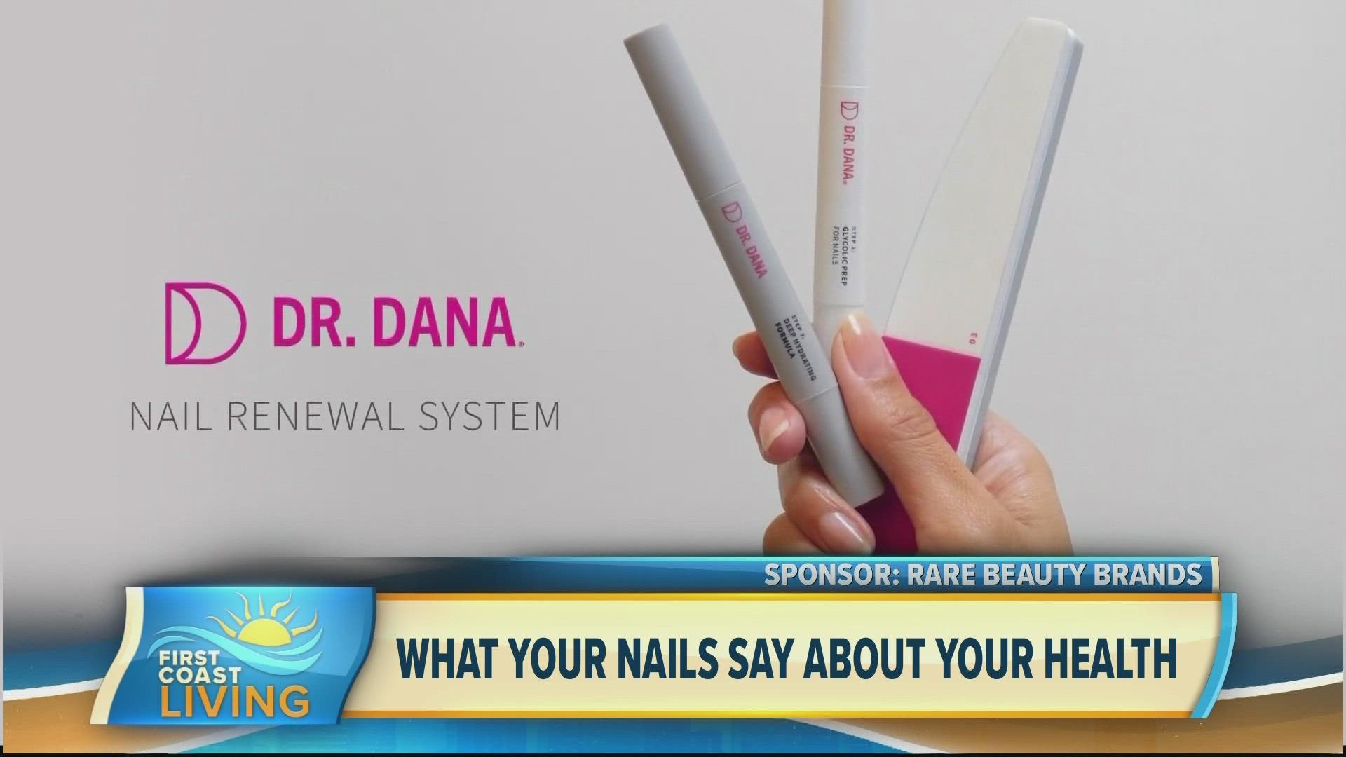 Board-certified dermatologist, Dr. Dana Stern shares ways to keep your nails, and health, in tiptop shape.