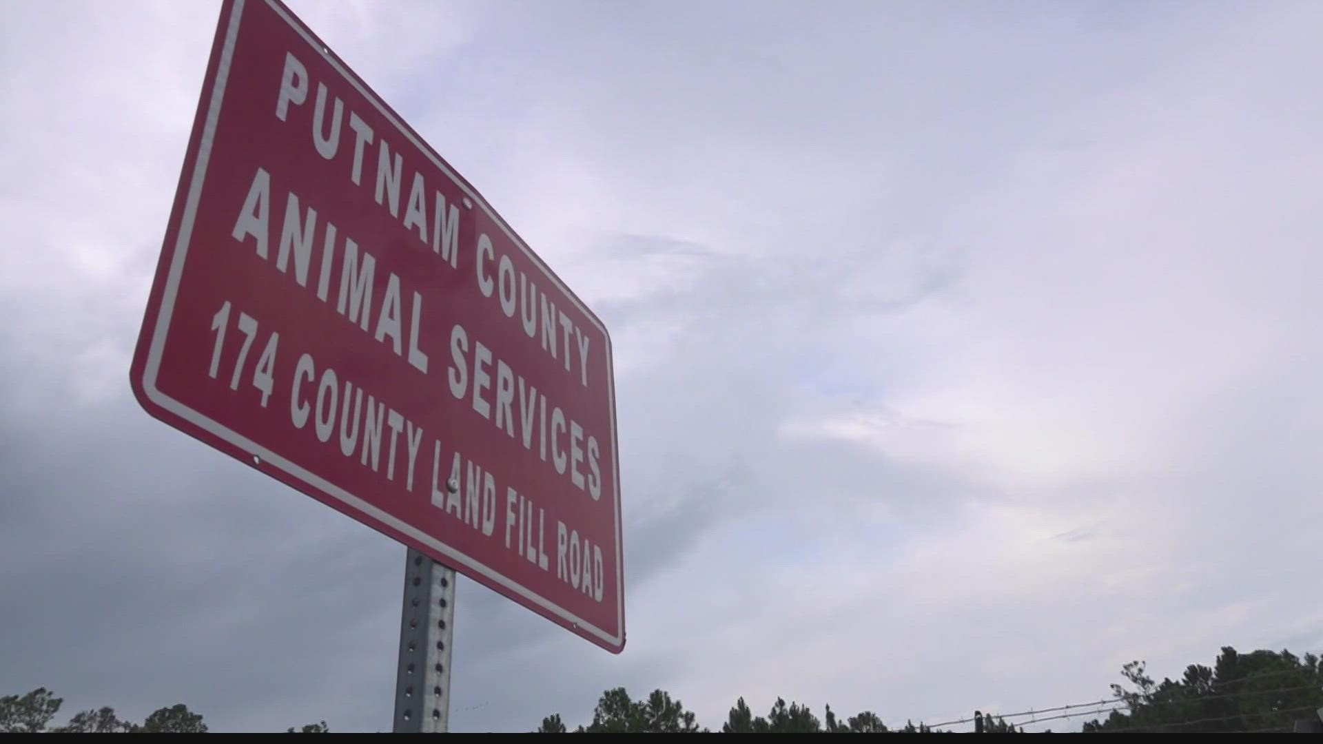 In light of two recent dog attacks in the county, people on Silver Dollar Dr. are calling for action.