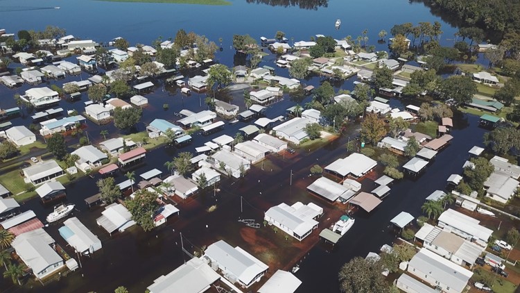 Flooding concerns remain for towns along St. Johns River, Welaka sees record high river rise