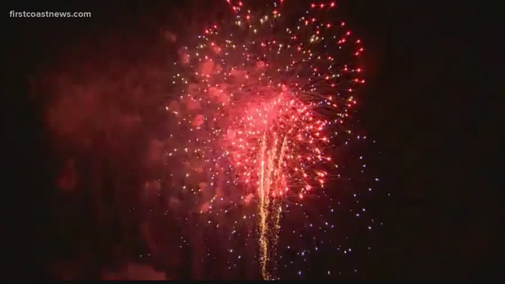 Jacksonville Beach's City Manager recommended canceling the event due to social distancing requirements. The council decided to postpone to New Year's Eve.