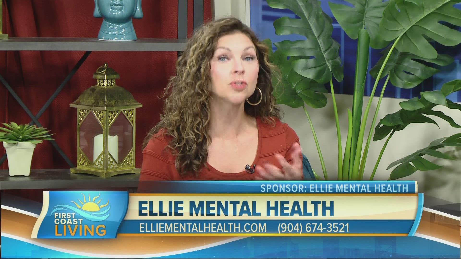 Courtney Huey, LMFT, Clinic Director/Therapist shares why Ellie Mental Health matches your needs and personality with the right therapist in a comfortable setting.