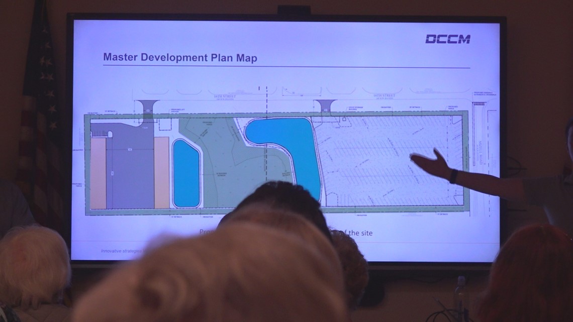 Neighbors against boat storage facility on Anastasia Island - Vimarsana News