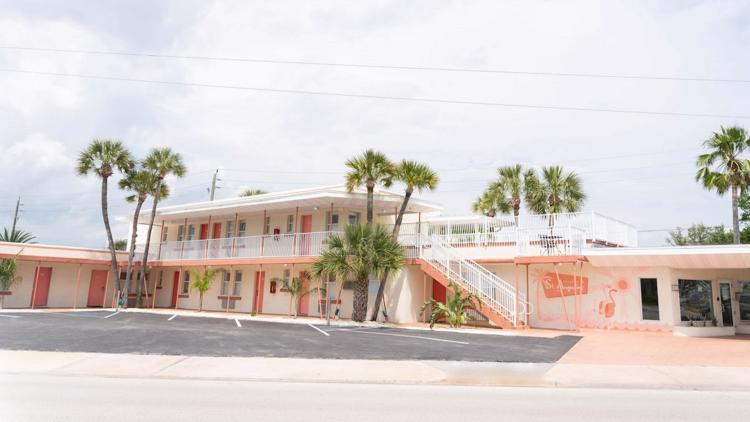 The Local - St. Augustine wins best roadside motel contest