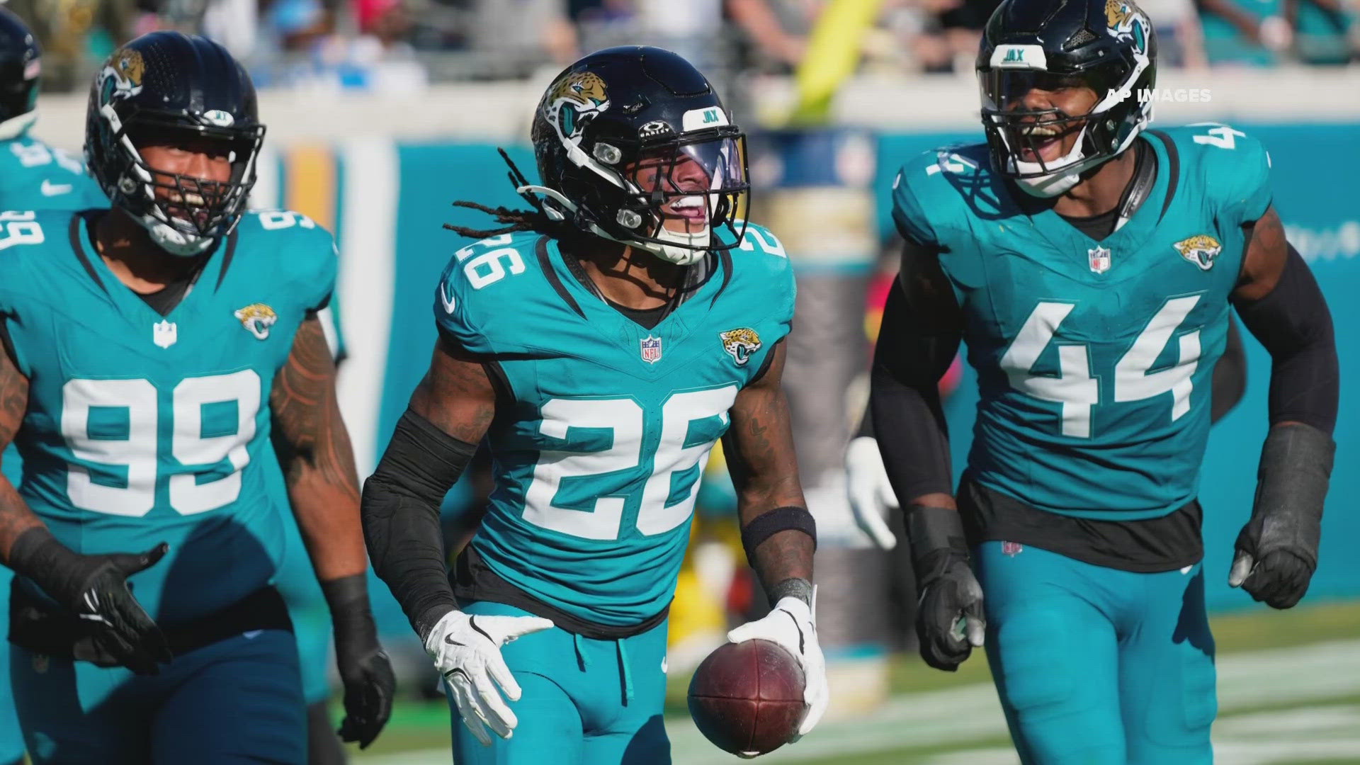 "Ultimately in a season, there’s highs and lows, but when you play as we played on Sunday, there’s a new standard."