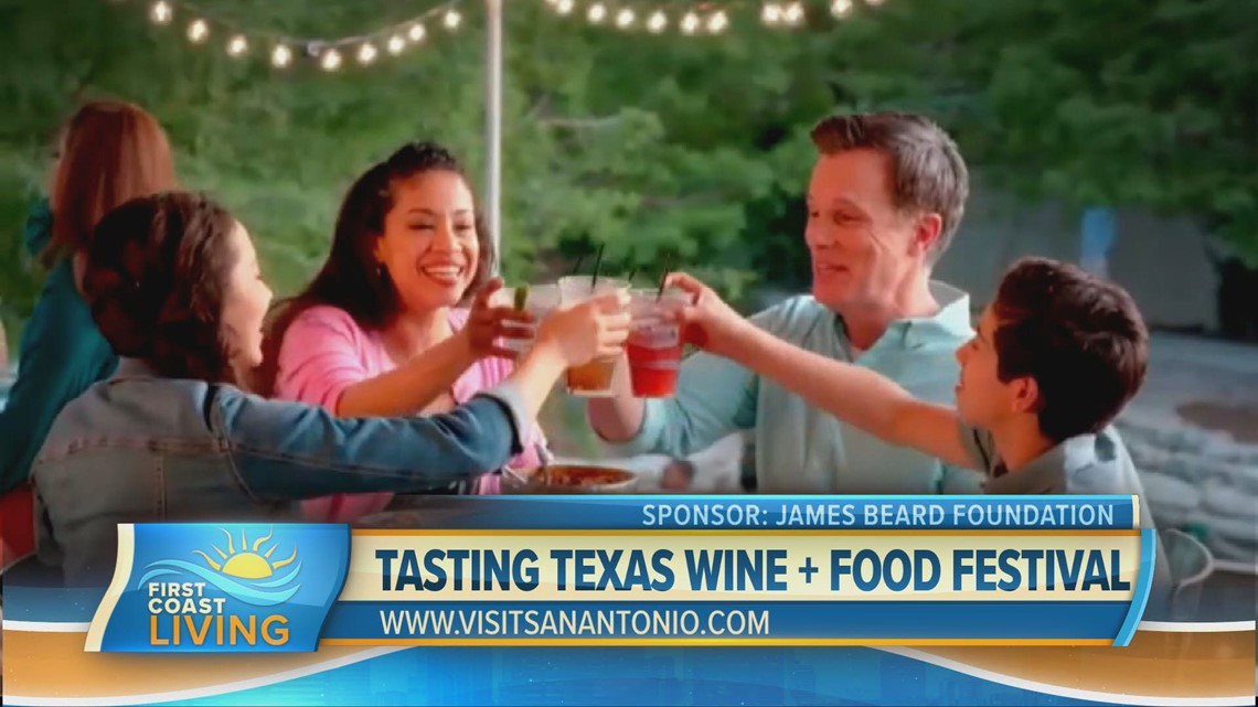 Tasting Texas Wine + Food Festival Sets the Table in San Antonio (FCL