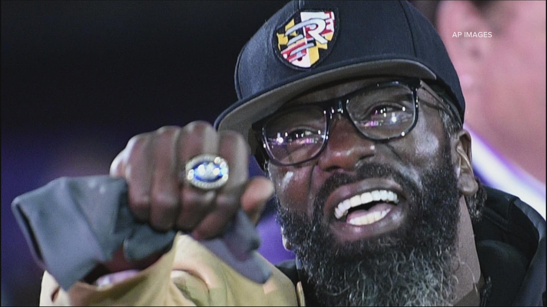 Ex-Ravens star Ed Reed set to become new Bethune-Cookman football