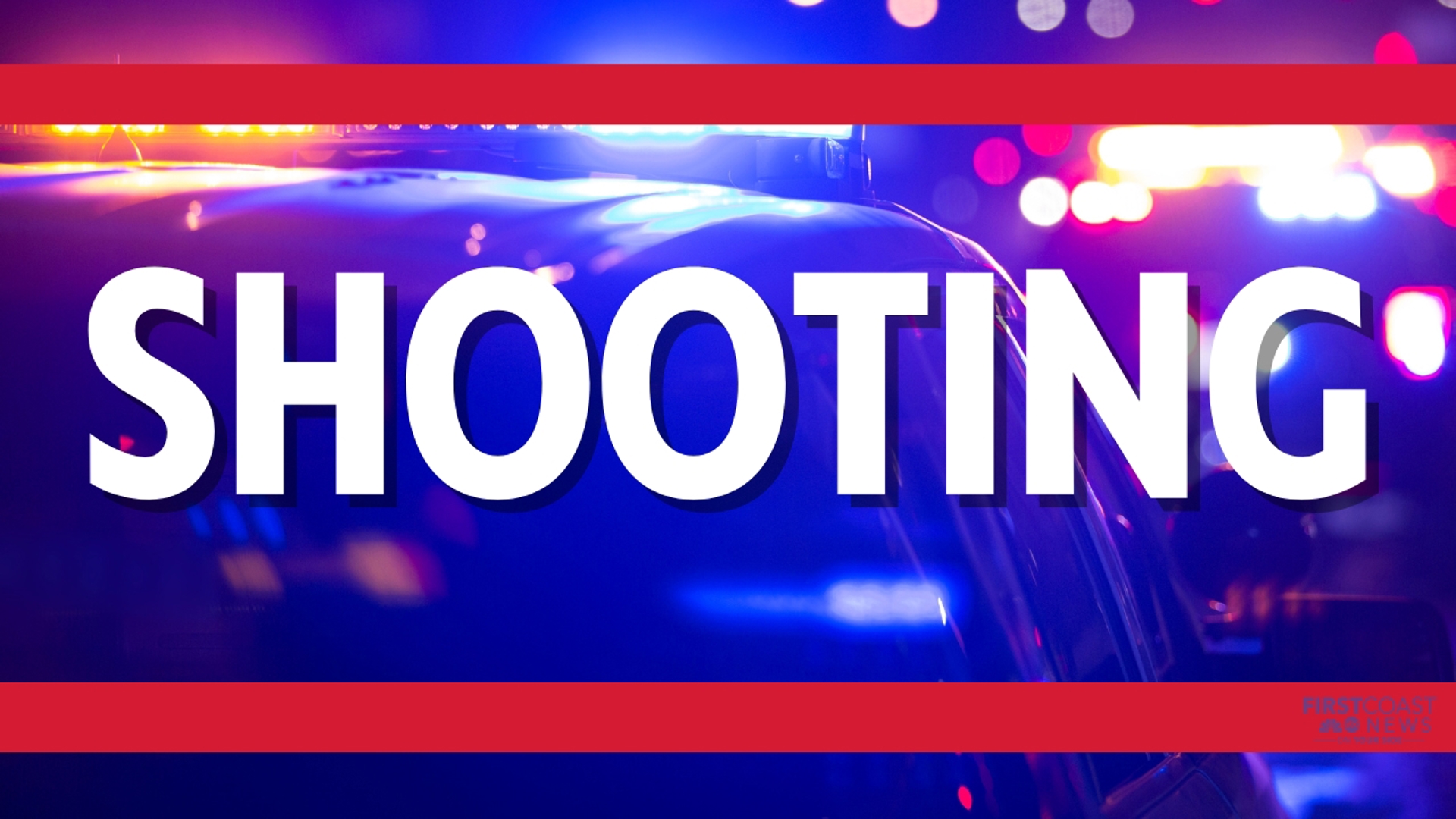 The Jacksonville Sheriff's Office said the two people detained were taken to the Police Memorial Building to be interviewed.