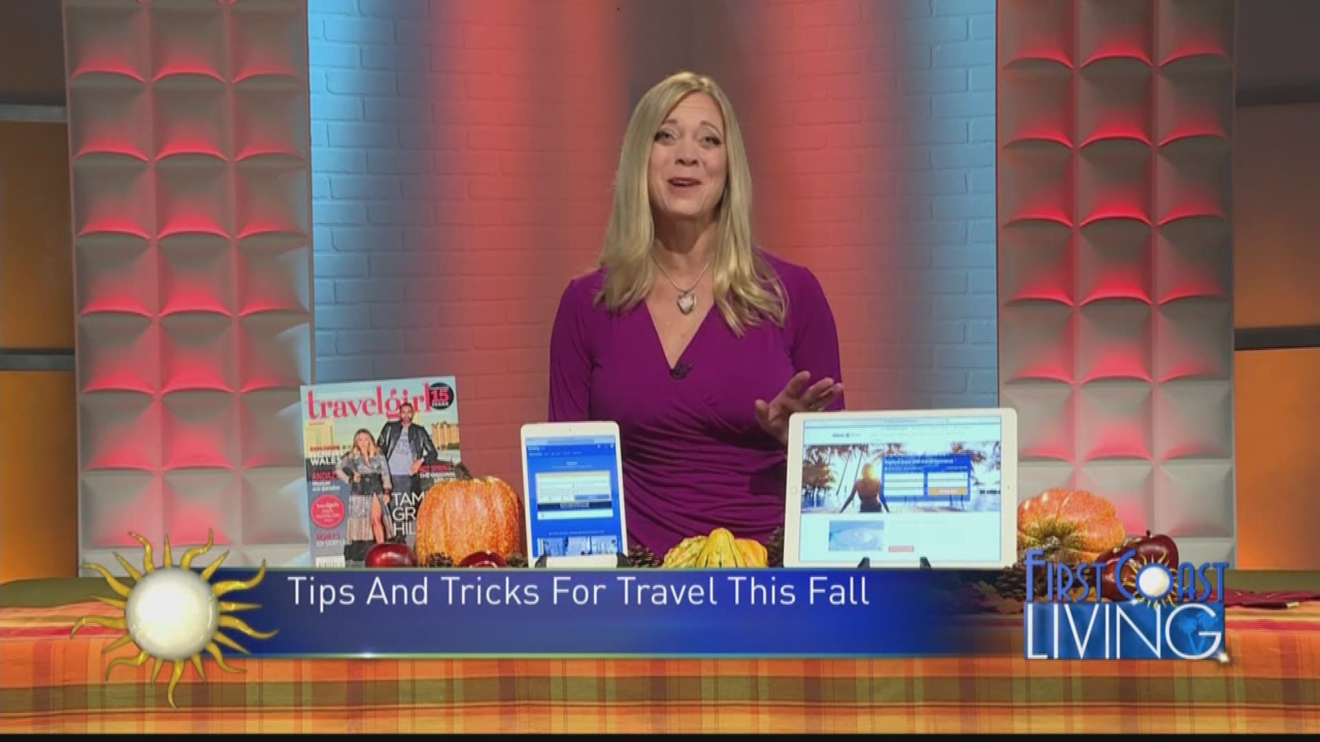 Tips and Tricks For Travel This Fall