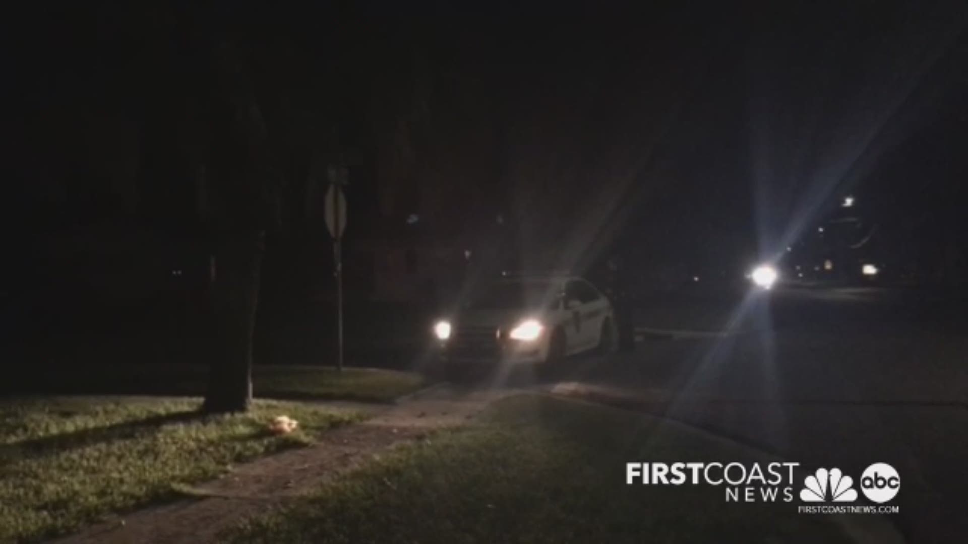 Police are conducting a criminal investigation in the 103rd Street area in Jacksonville's Westside Monday night, according to a tweet from the Jacksonville Sheriff's Office.