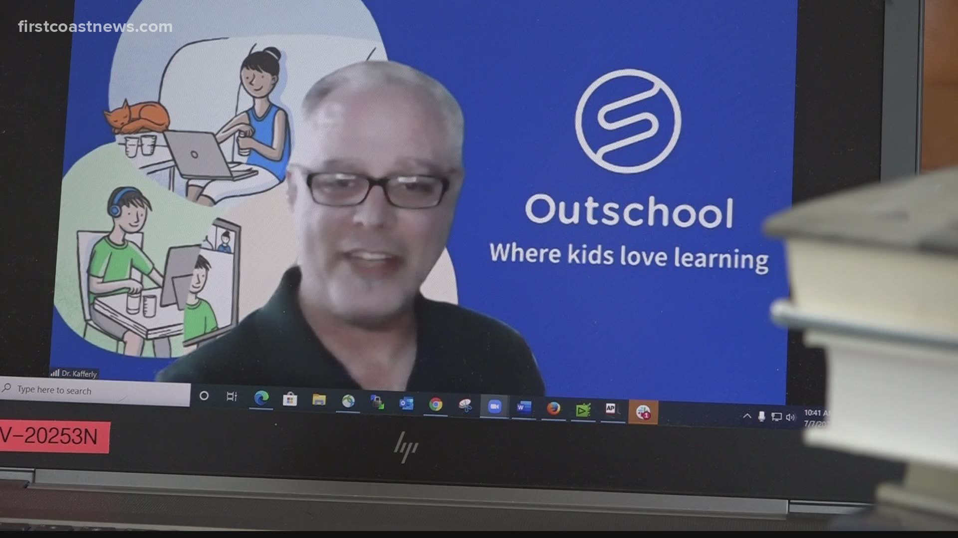 Outschool.com offers courses for K-12 students on topics from life skills to academics.