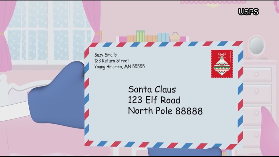 Deadline approaching for USPS Operation Santa