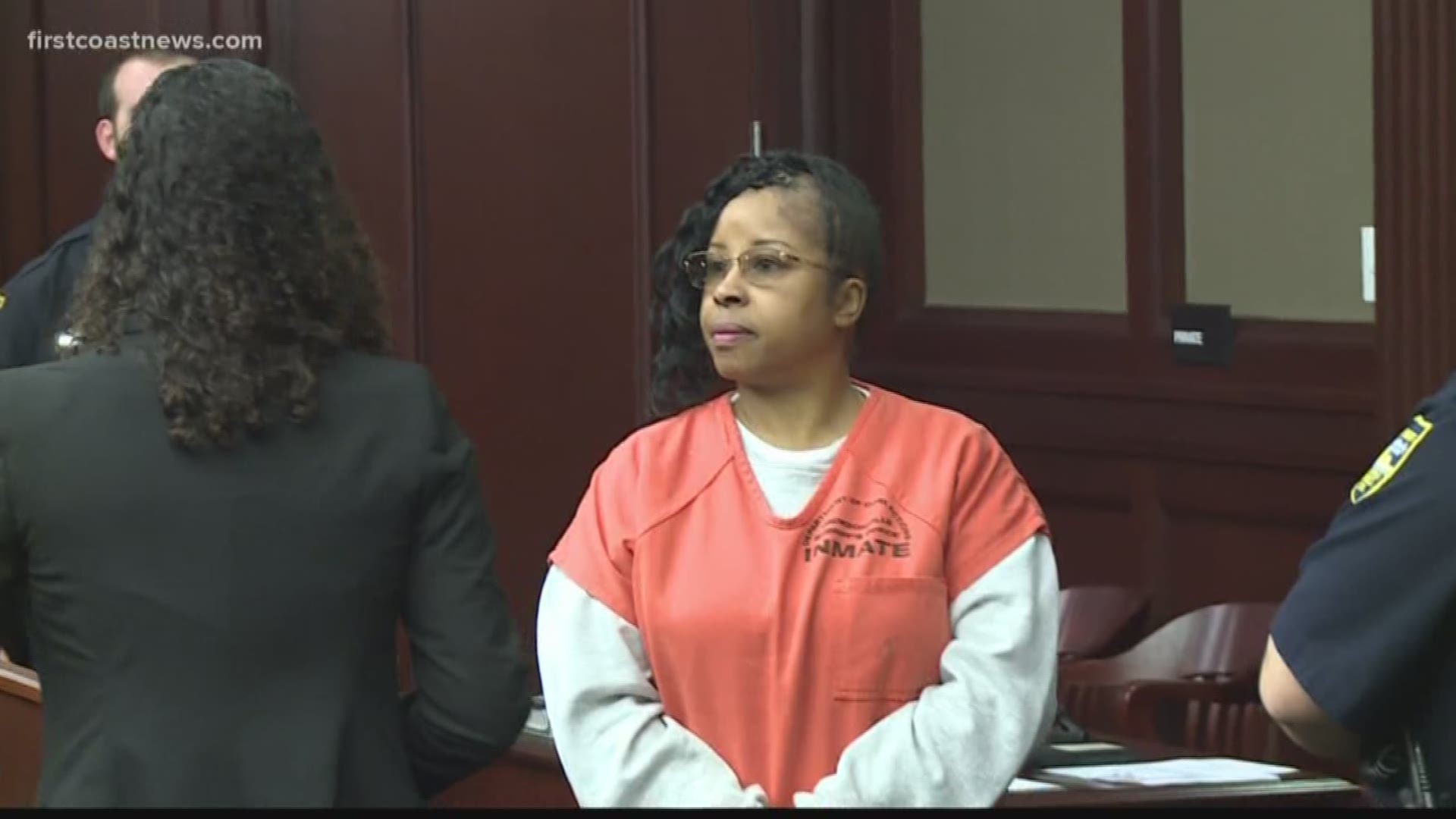 Gloria Williams pleaded guilty to kidnapping Kamiyah Mobley from a Jacksonville hospital when she was an infant in 1998. On Friday, she took the stand during her sentencing hearing for those crimes. She painted the picture of a life with the daughter she