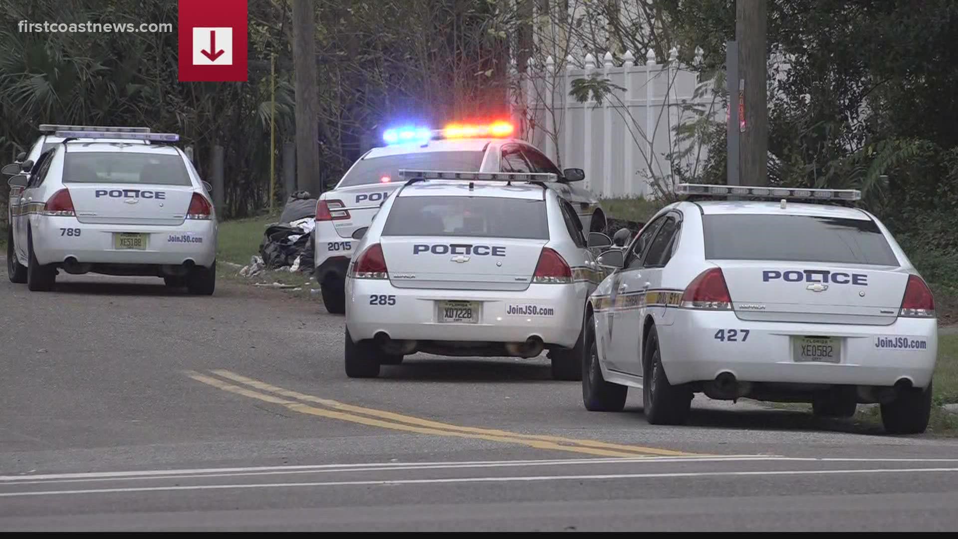 JSO said the shooting happened in the 5700 block of San Juan Avenue.