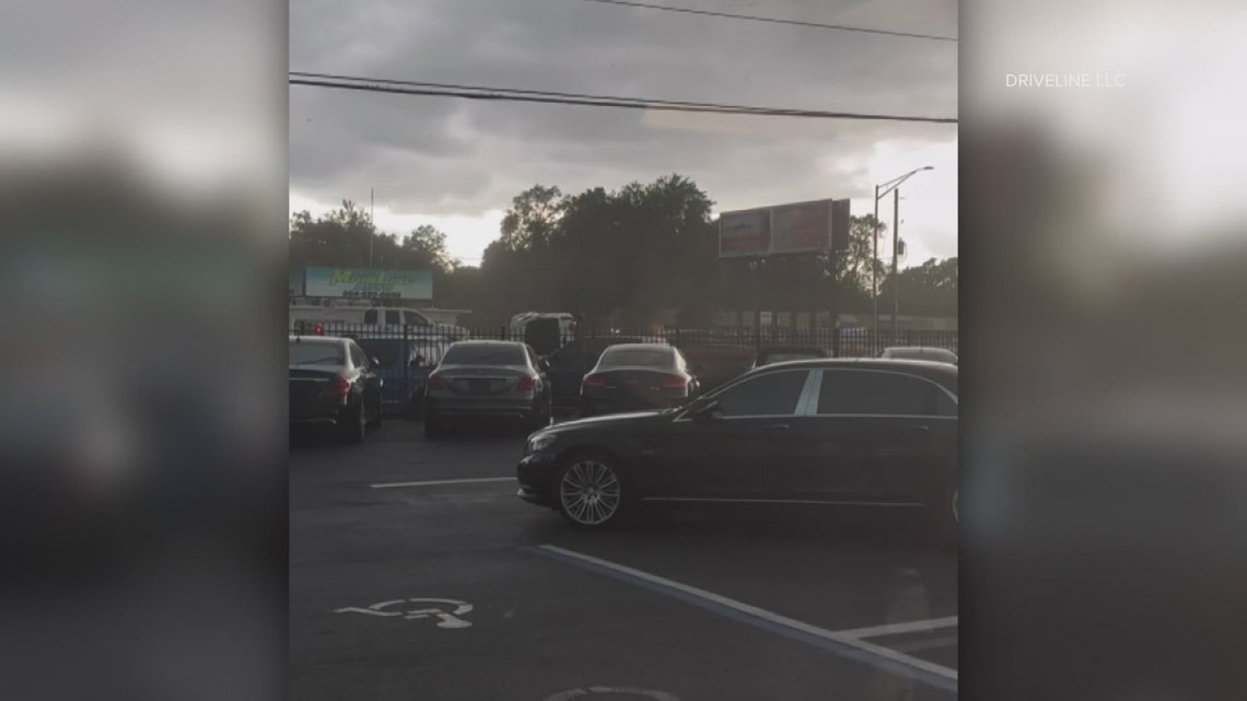Storms rip through Jacksonville's Southside during tornado warning | firstcoastnews.com
