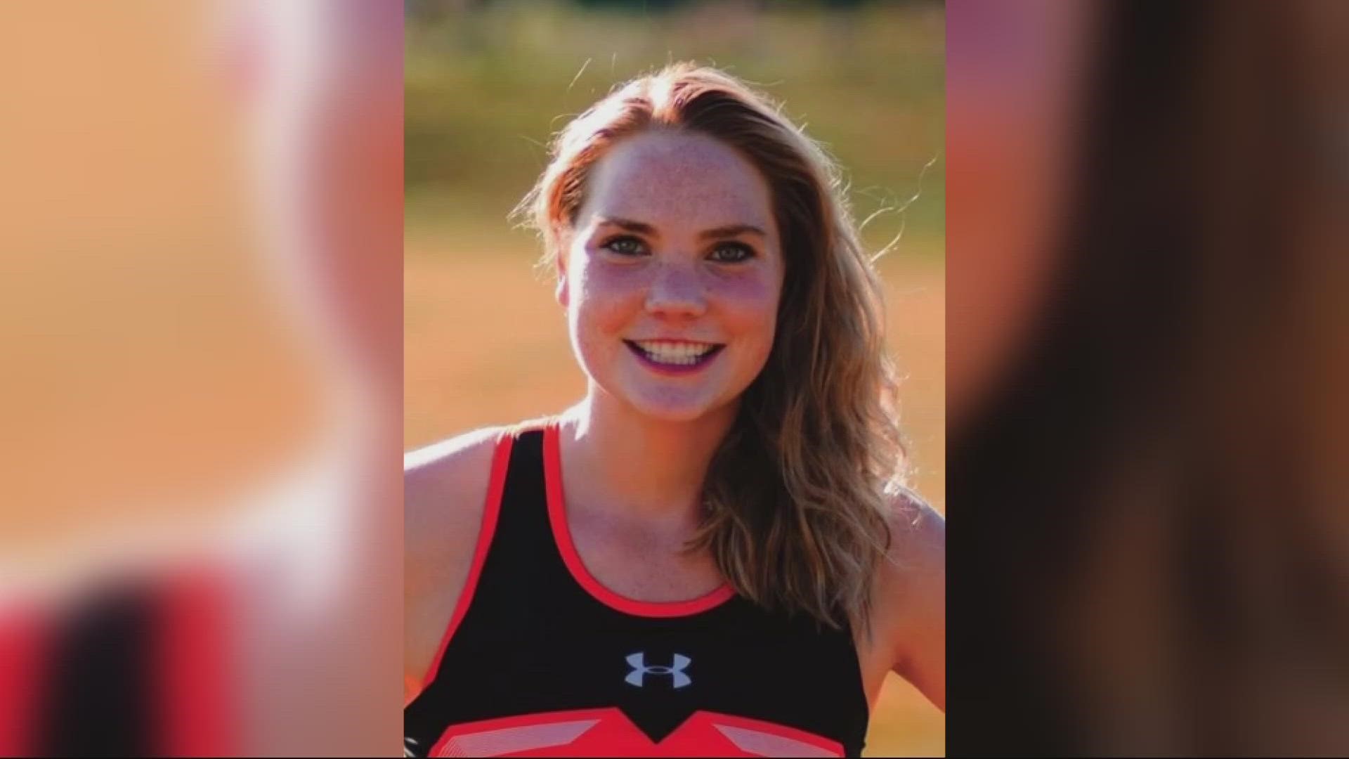 Julia Pernsteiner, 23, died in her dorm room in November 2021, less than a year after she transferred from the University of Pikeville in Kentucky.