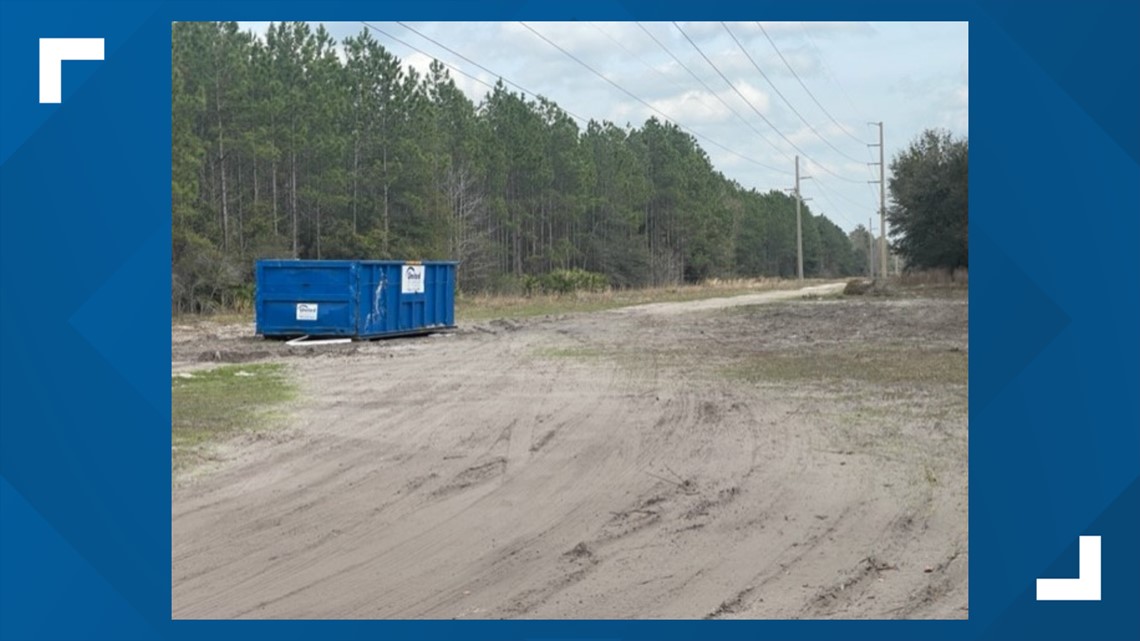 Abandoned trailers removed in St. Johns County - Vimarsana News