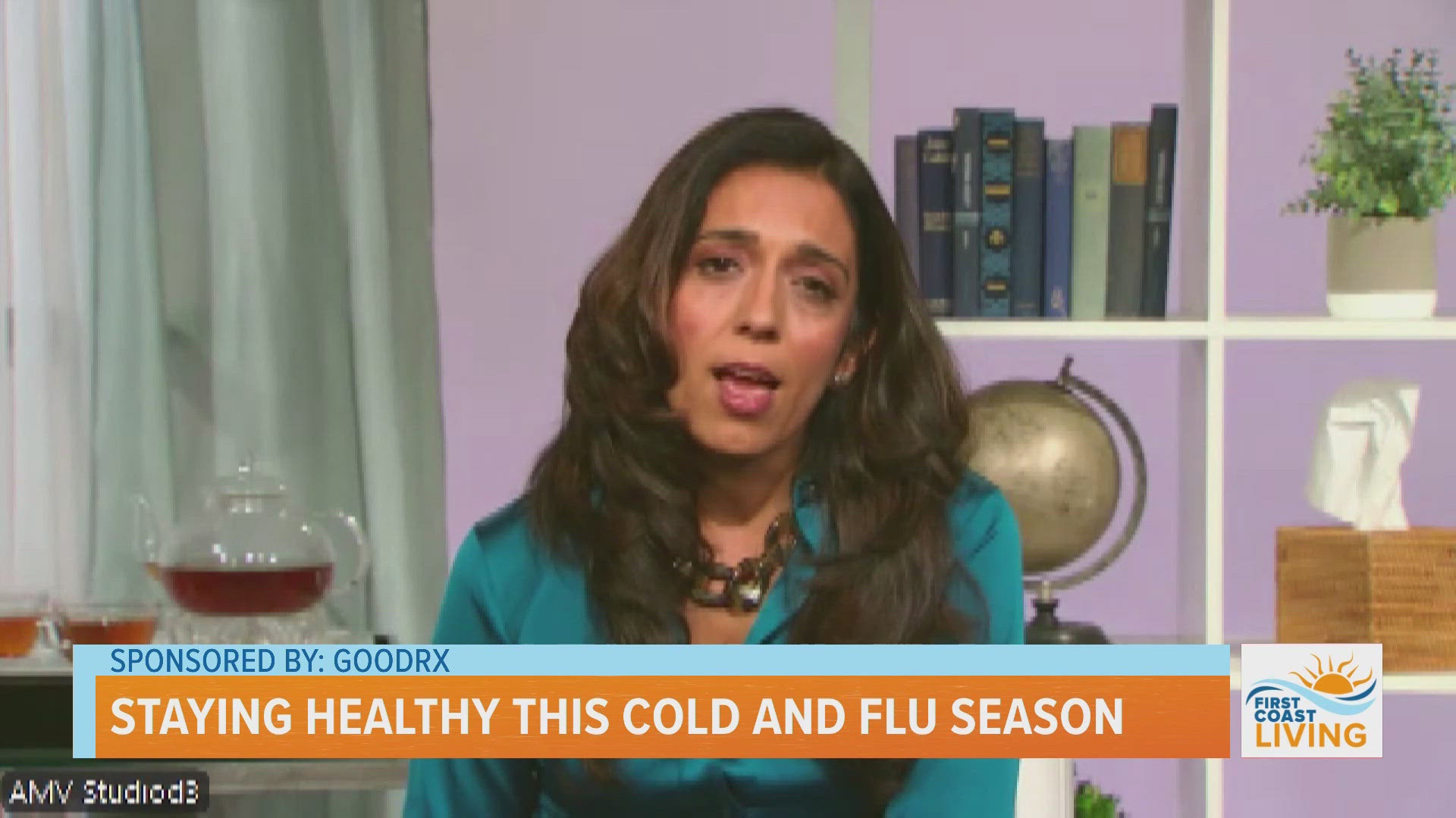 Staying Healthy This Cold and Flu Season