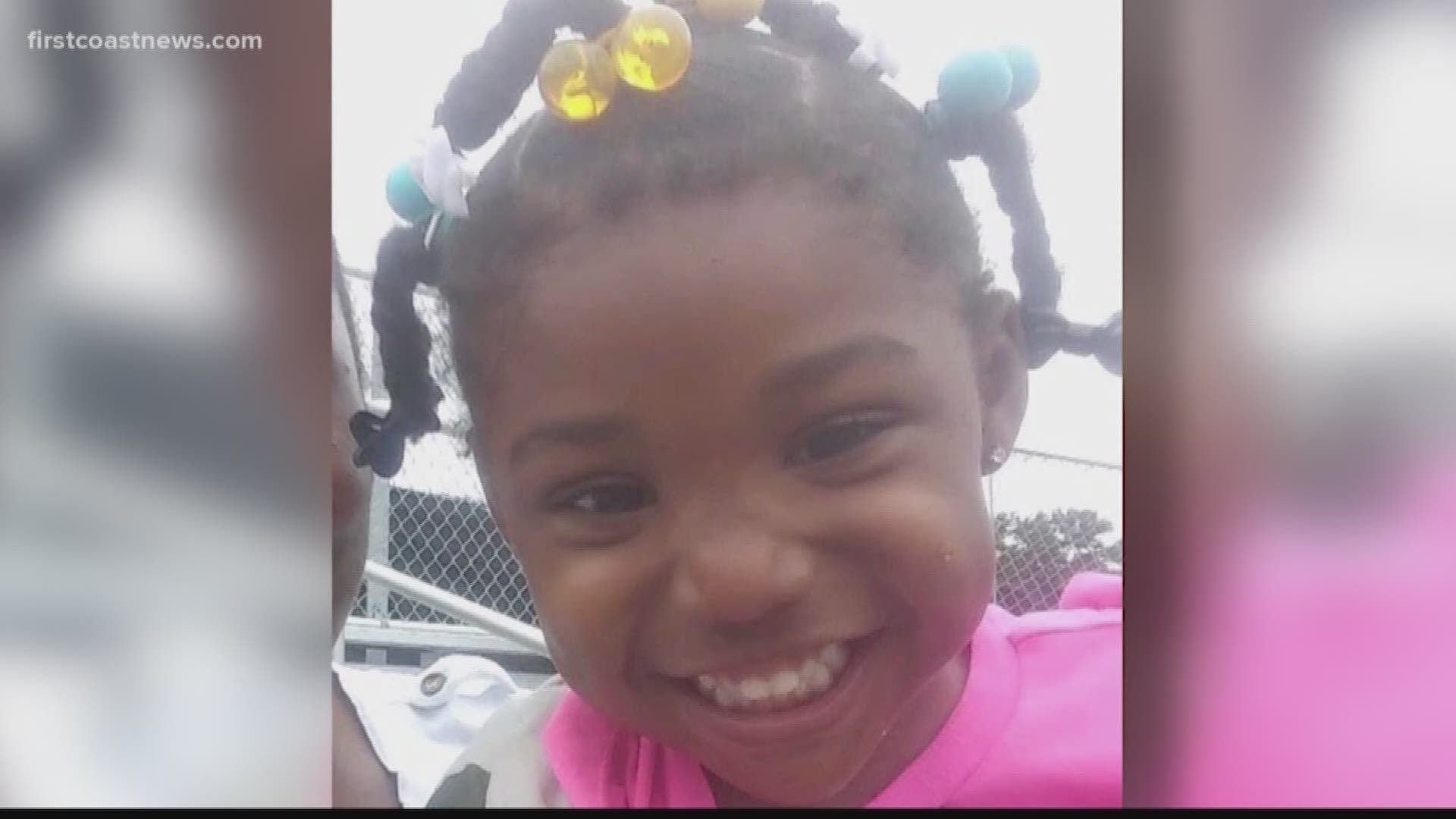 As the search for missing 5-year-old Taylor Rose Williams continues, the case is beginning to mirror that of a missing Alabama girl.