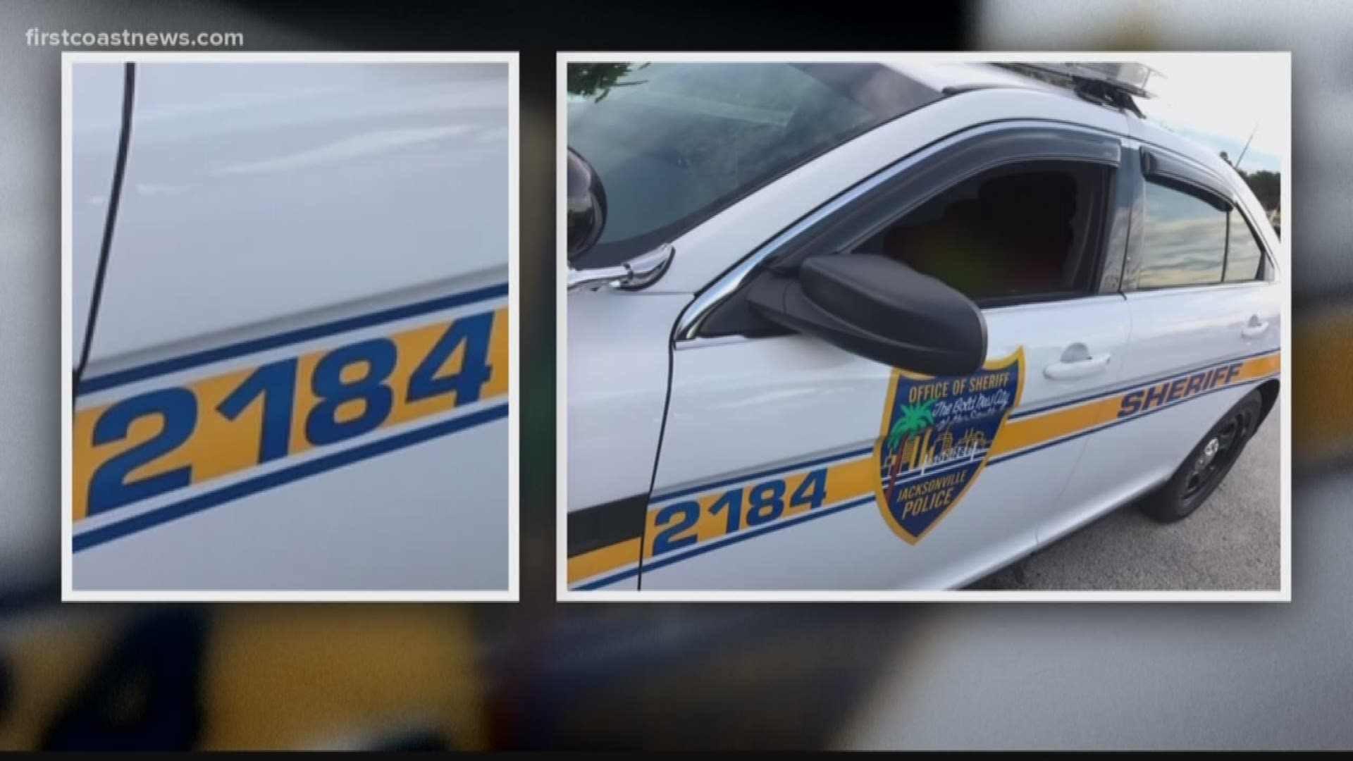 A stolen Jacksonville Sheriff's Office vehicle was found thanks to a citizen tip, according to JSO.