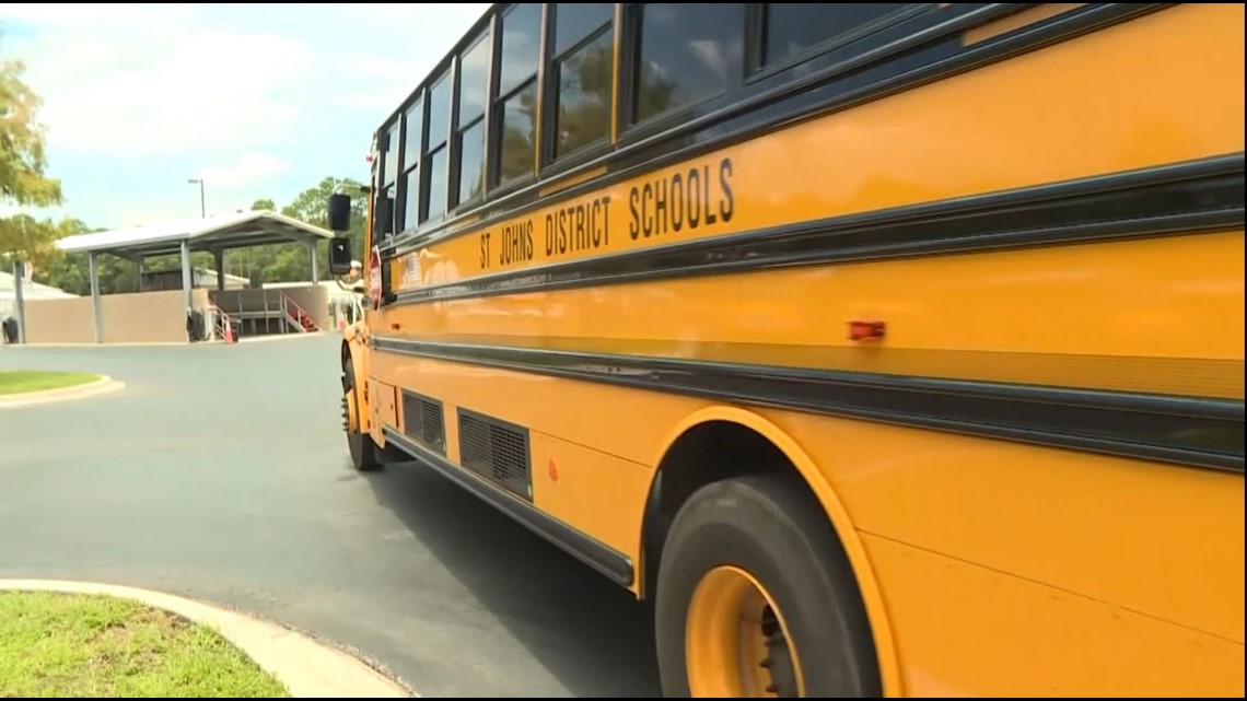St. Johns County Schools superintendent discusses new school year - Vimarsana News