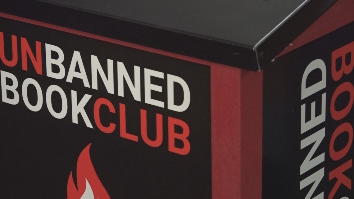 Jacksonville business hosts Unbanned Book Club - Vimarsana News