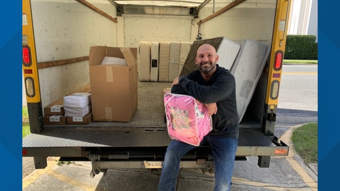 St. Simons Island organization asks for donations of bed spreads - Vimarsana News
