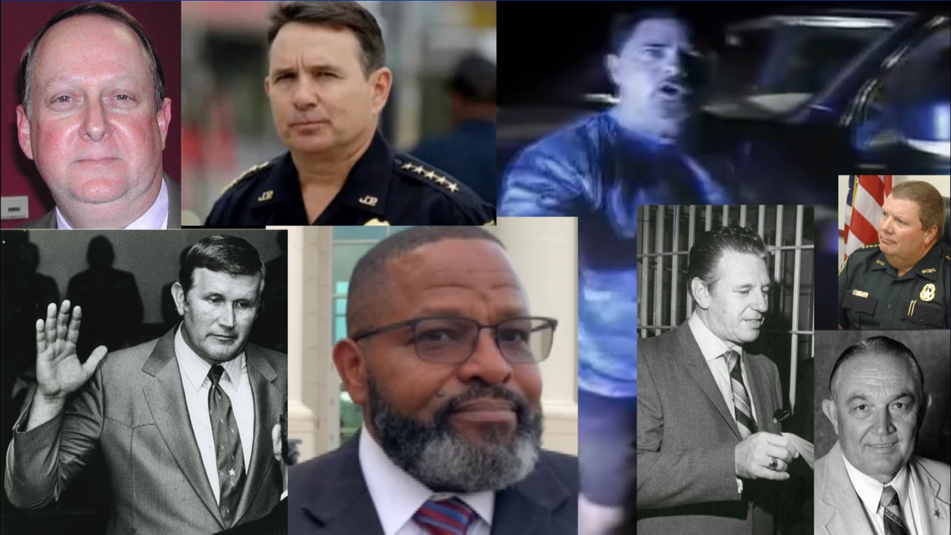 Something in the water Local top cops find trouble | firstcoastnews.com