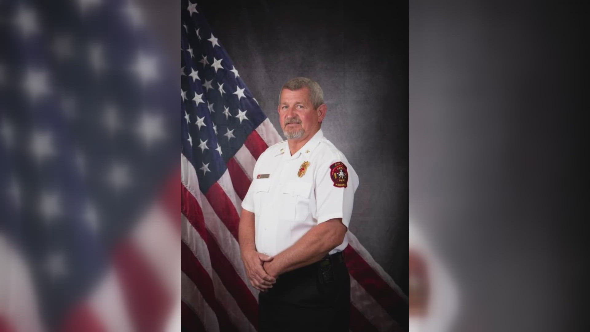 Vernon "Leon" Davis had been a firefighter for over 30 years, Blackshear Police Chief Chris Wright told First Coast News.